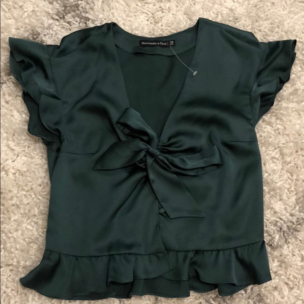 Brand new Abercrombie and Fitch Blouse